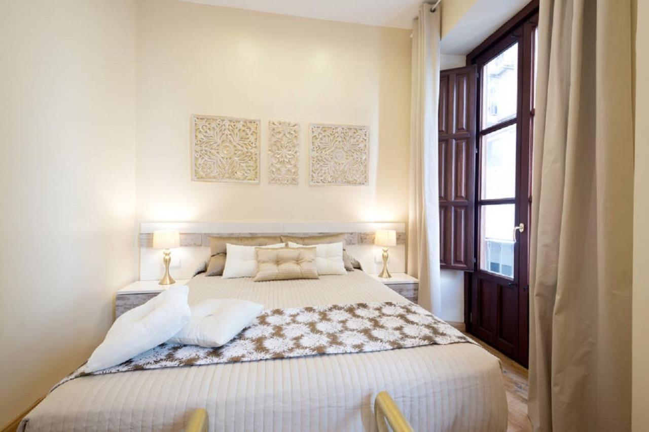 Apartamento Reyes Catolicos I