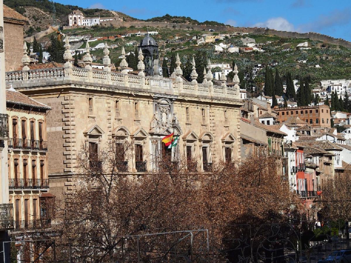 Apartamento Reyes Catolicos I