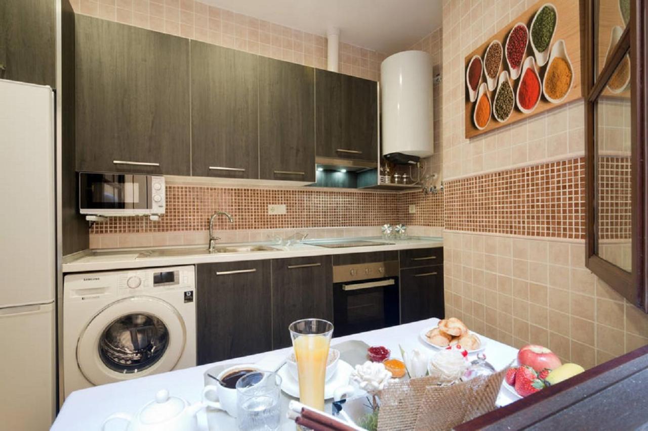 Apartamento Reyes Catolicos I *